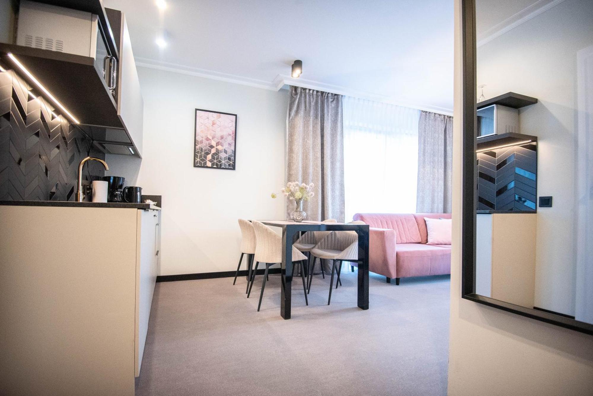 Rubus - Apartament Z Sypialnia & Parking - Apartamenty Na Wyspie ชวีโนวิชแจ ภายนอก รูปภาพ