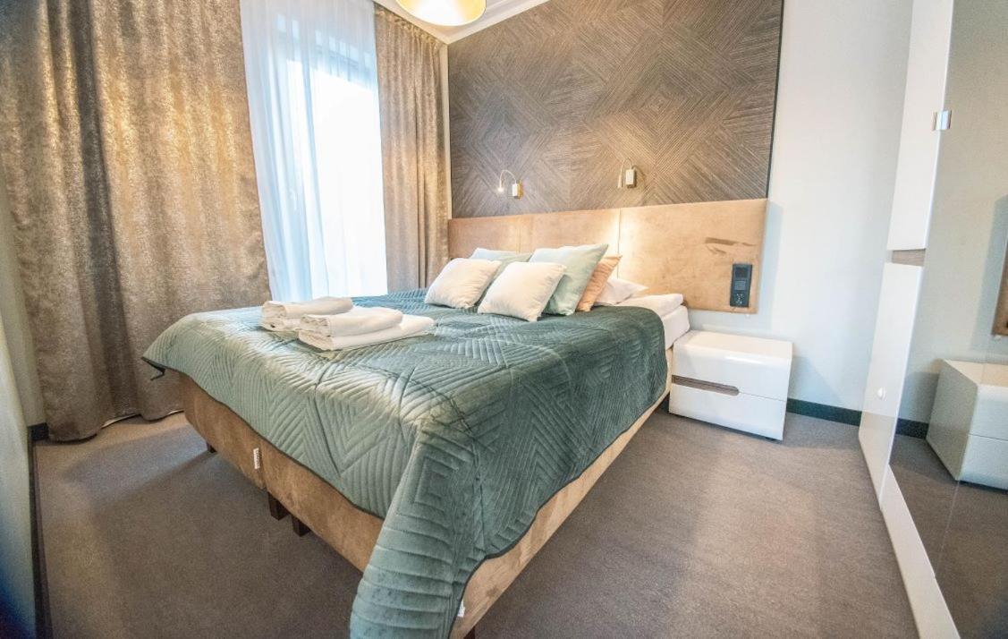 Rubus - Apartament Z Sypialnia & Parking - Apartamenty Na Wyspie ชวีโนวิชแจ ภายนอก รูปภาพ