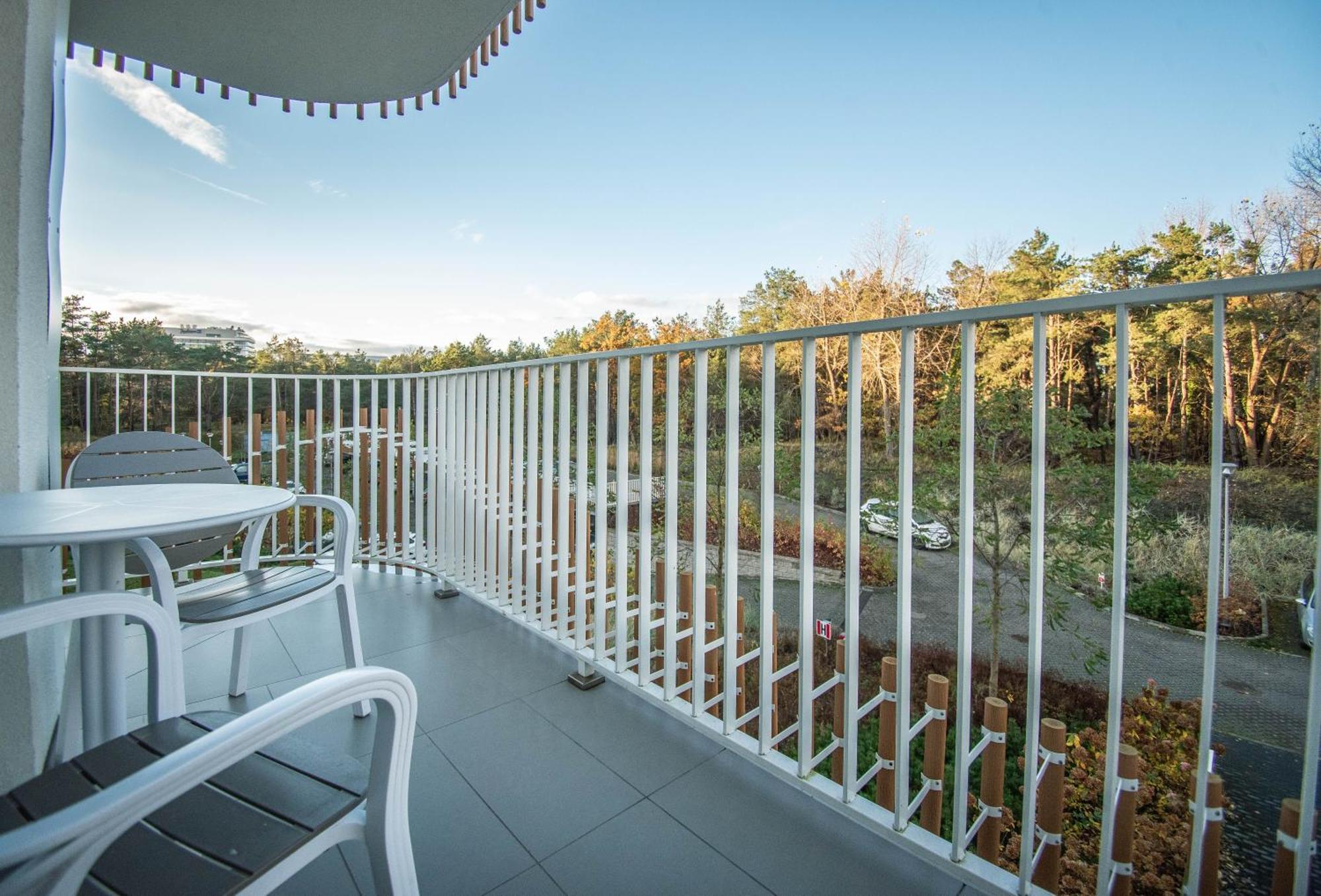 Rubus - Apartament Z Sypialnia & Parking - Apartamenty Na Wyspie ชวีโนวิชแจ ภายนอก รูปภาพ