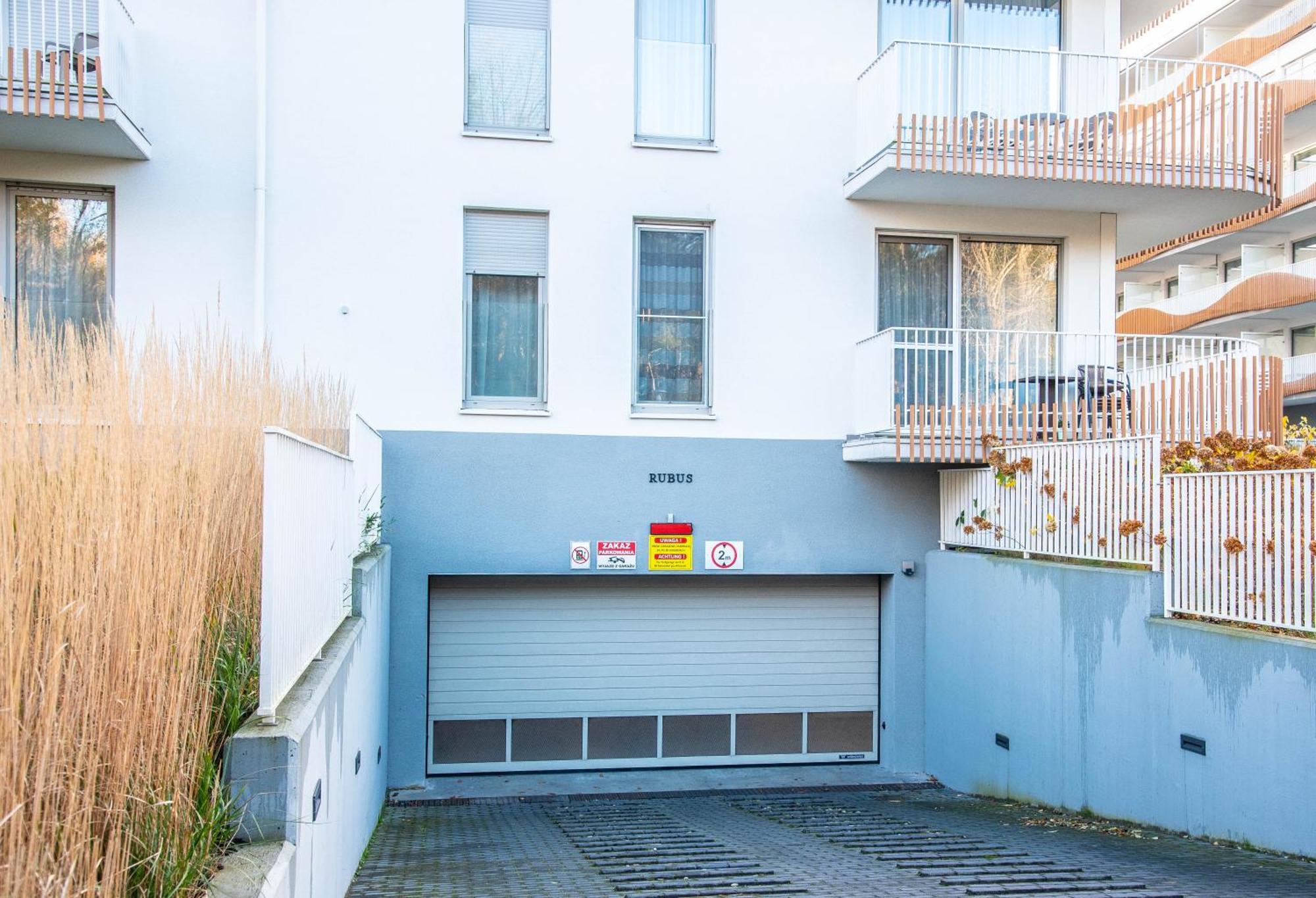 Rubus - Apartament Z Sypialnia & Parking - Apartamenty Na Wyspie ชวีโนวิชแจ ภายนอก รูปภาพ