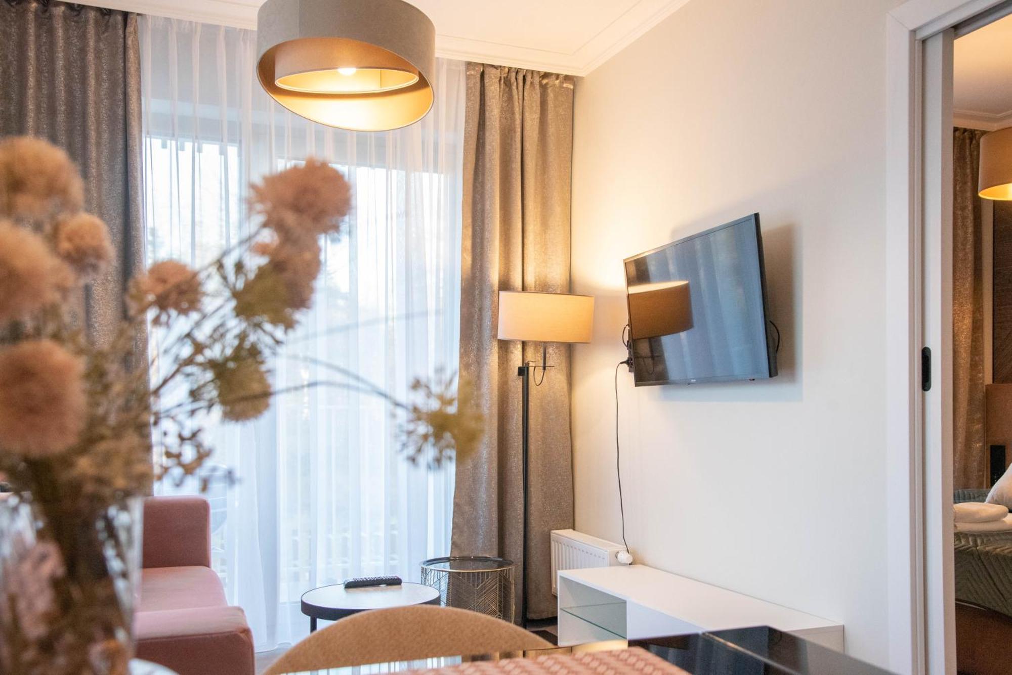Rubus - Apartament Z Sypialnia & Parking - Apartamenty Na Wyspie ชวีโนวิชแจ ภายนอก รูปภาพ