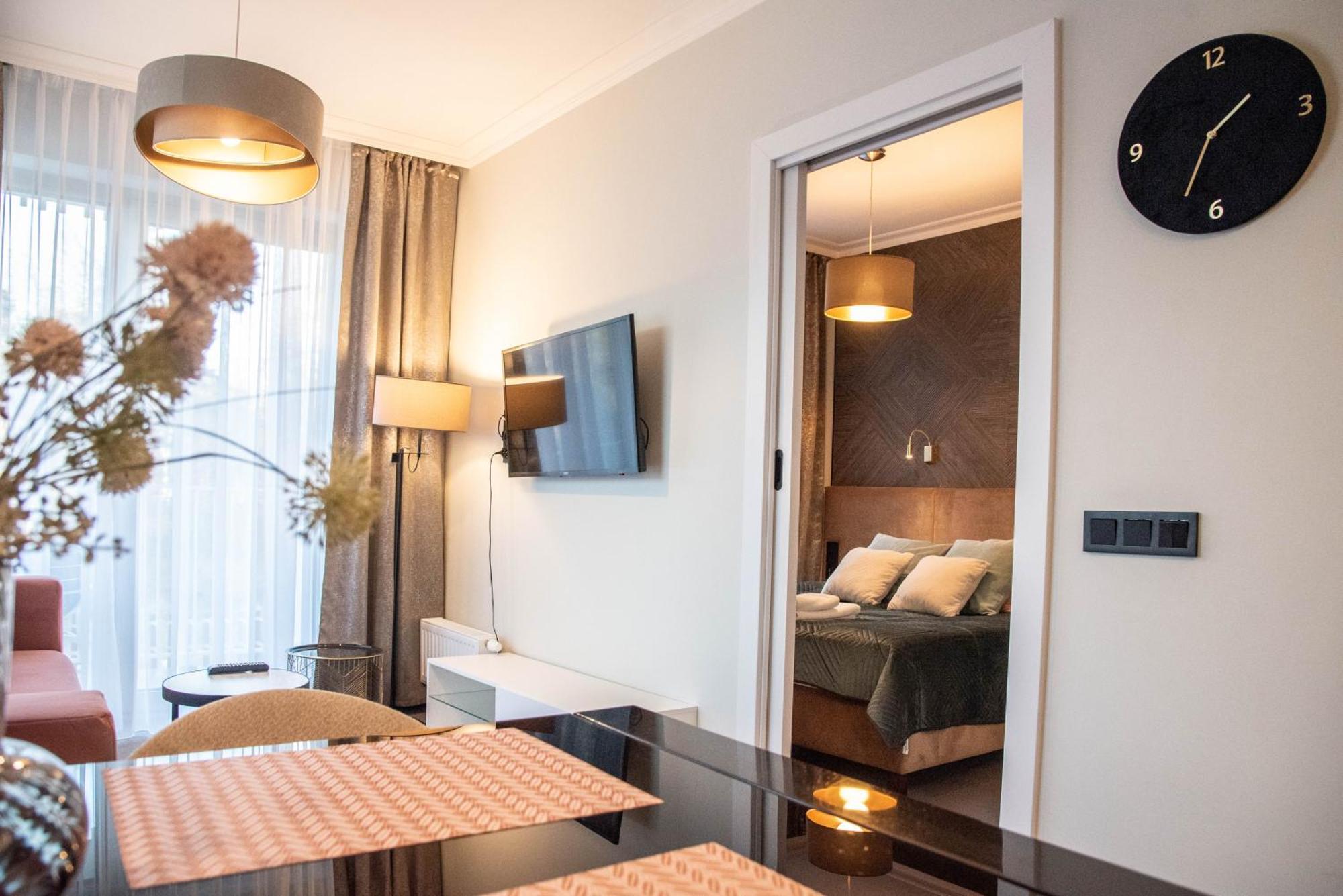 Rubus - Apartament Z Sypialnia & Parking - Apartamenty Na Wyspie ชวีโนวิชแจ ภายนอก รูปภาพ