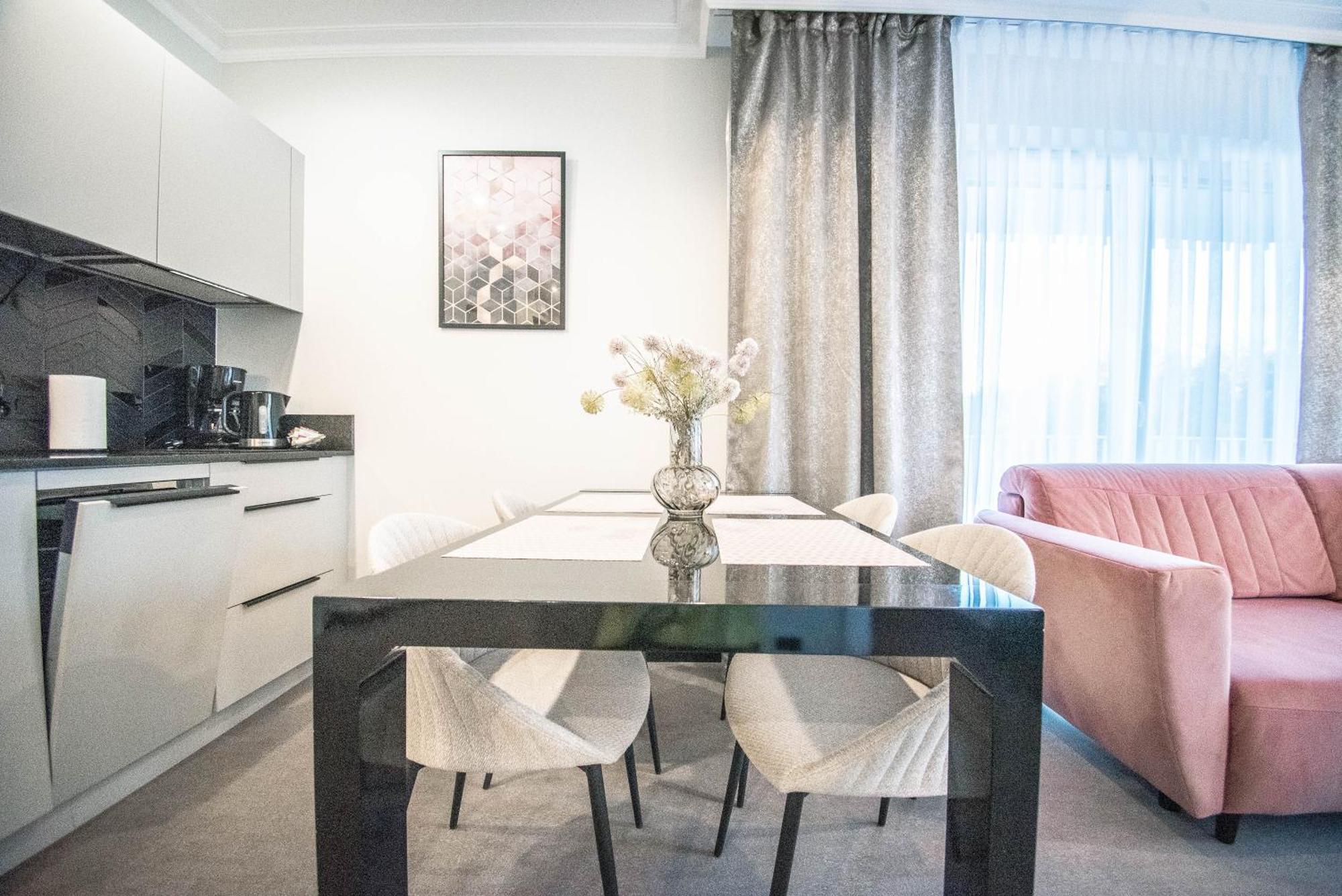 Rubus - Apartament Z Sypialnia & Parking - Apartamenty Na Wyspie ชวีโนวิชแจ ภายนอก รูปภาพ